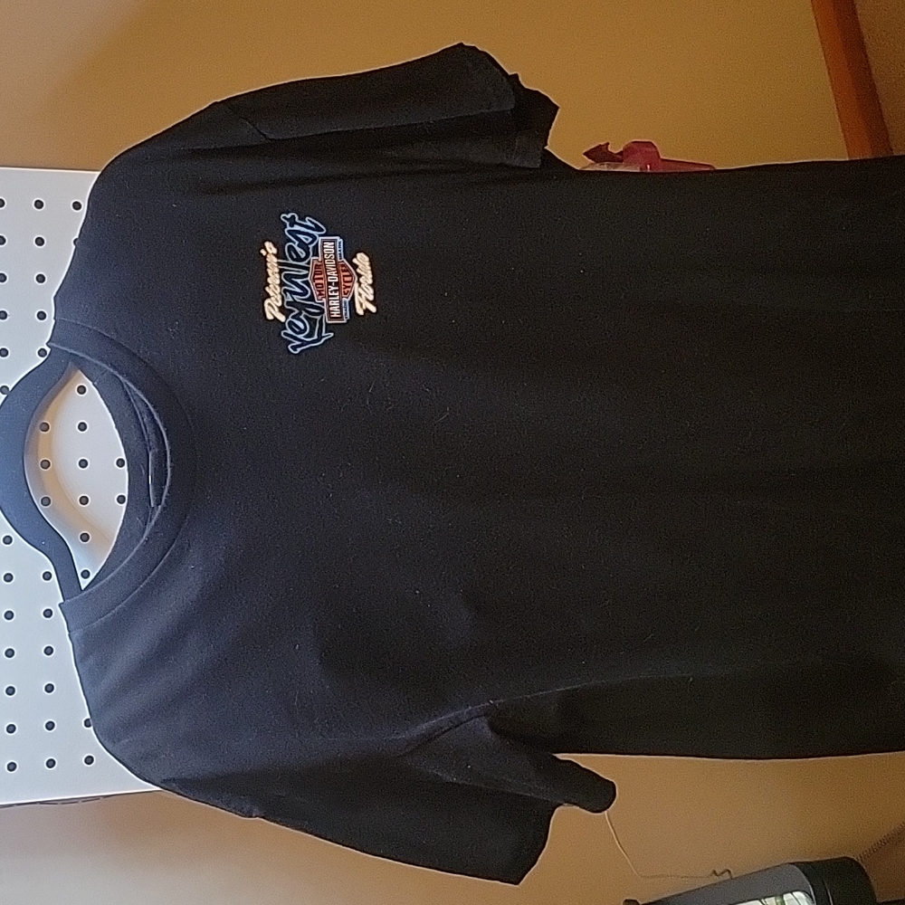 Xl Harley Davidson Key West t-shirt